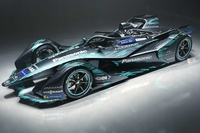 Formula E, Jaguar svela come cambieranno le auto nella prossima stagione