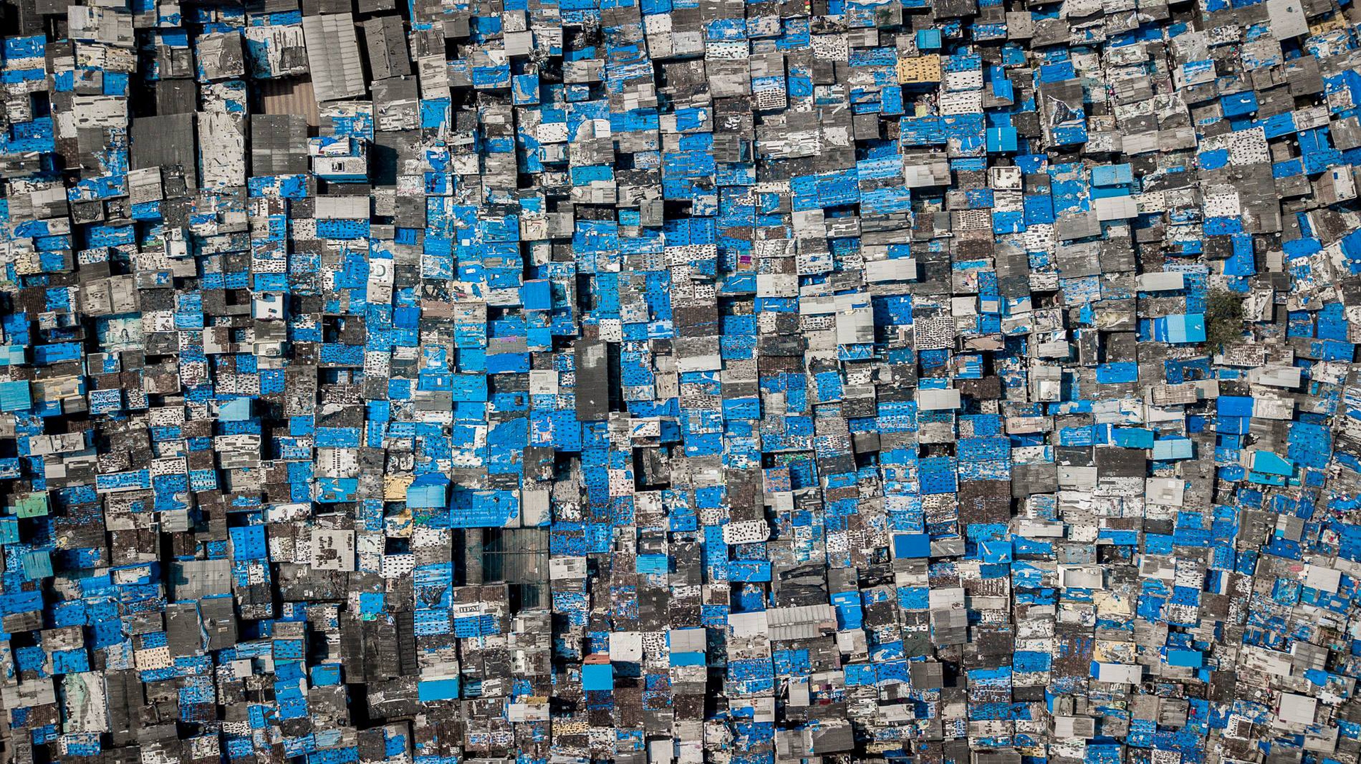 Baraccopoli di Mumbai