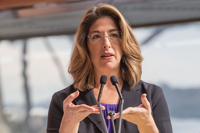 Naomi Klein