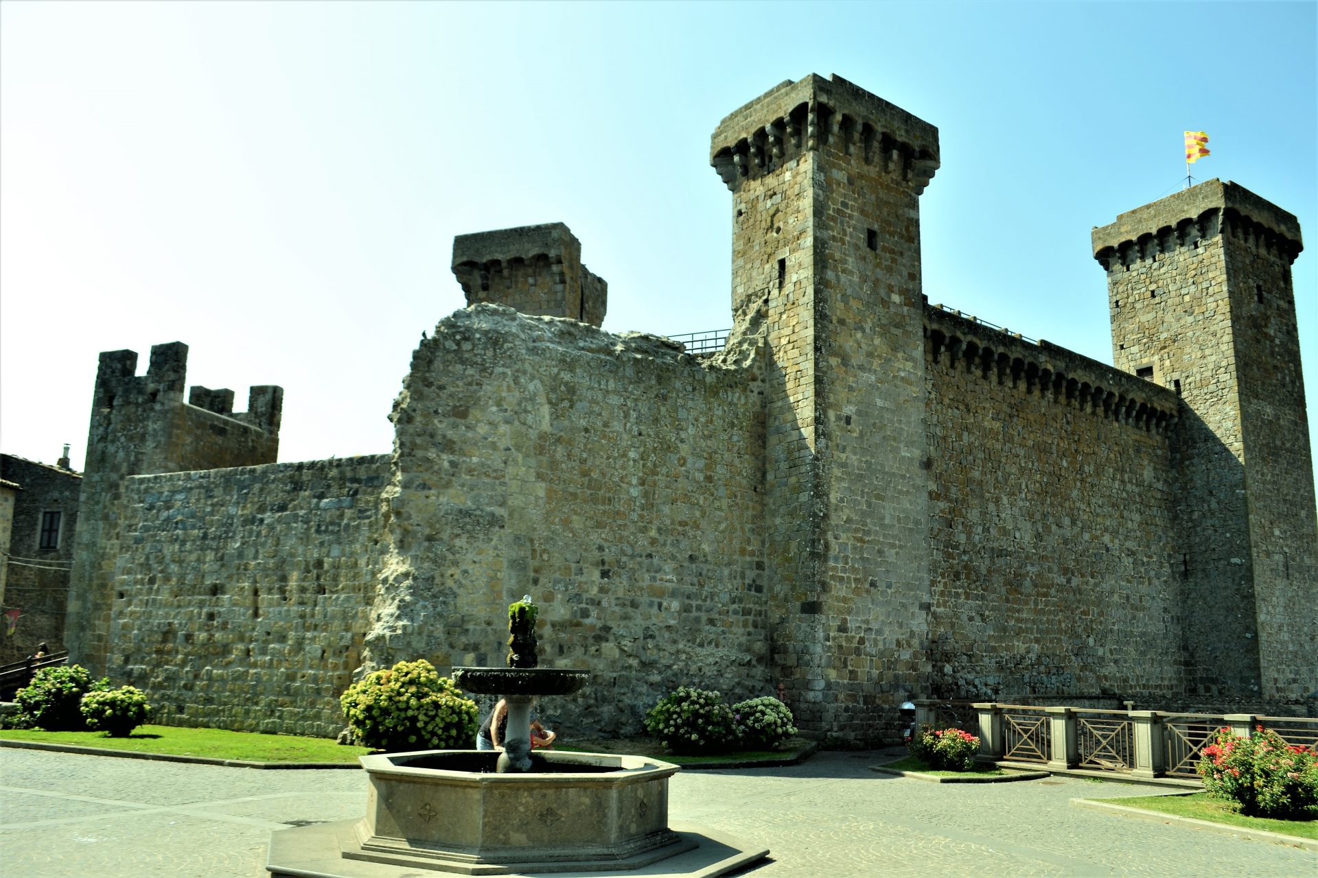 Castello Bolsena