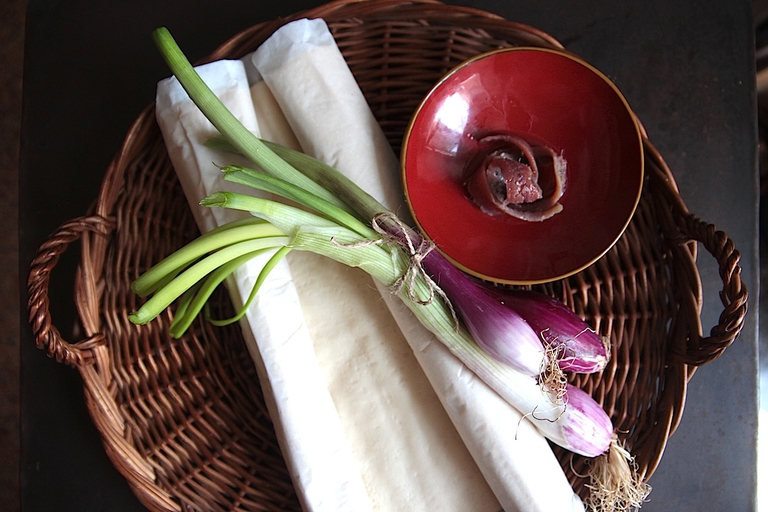 fagottini di cipollotti