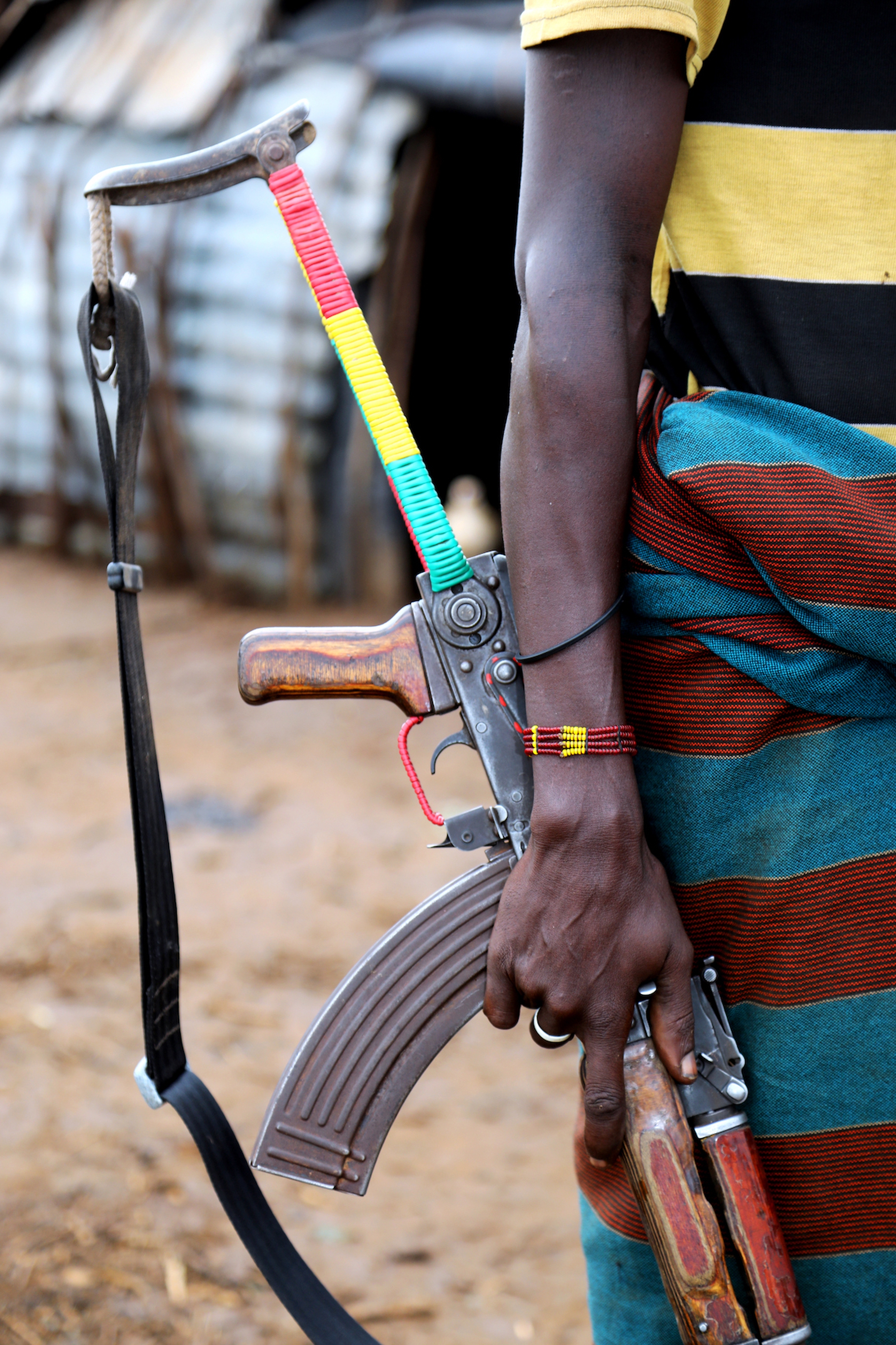 Indigenous groups of Ethiopia's Lower Omo Valley