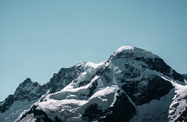 Le Alpi si stanno sciogliendo
