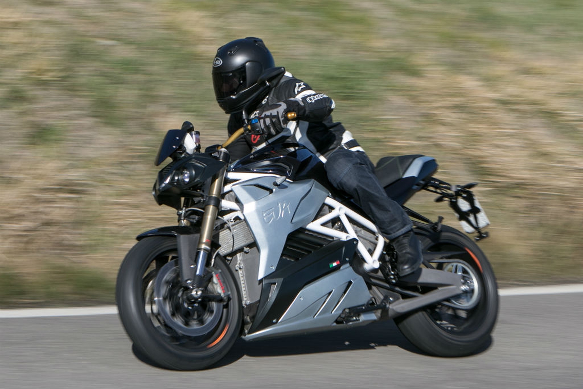 Energica supersportiva