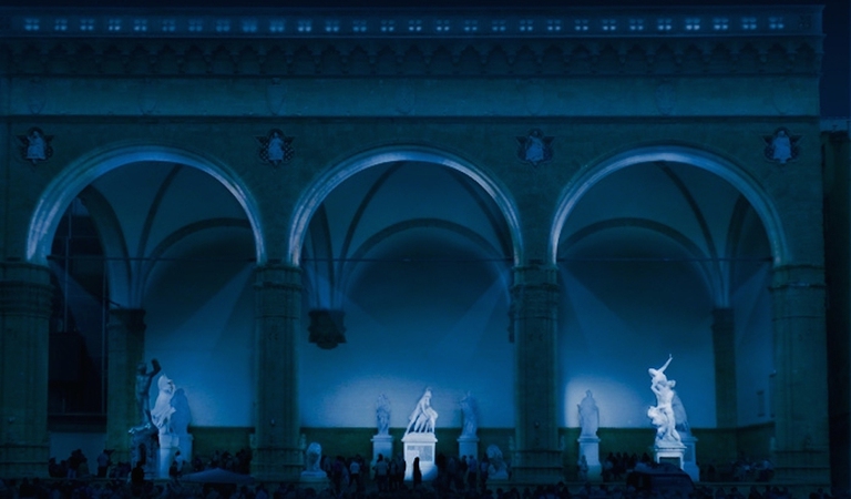 Firenze Light Festival