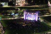Back to the city concert, la grande musica classica nel parco con Stefano Bollani
