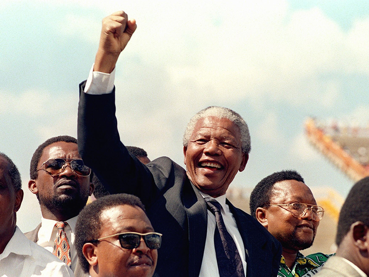 Nelson Mandela, the life and biography of the great leader a century from  his birth - LifeGate