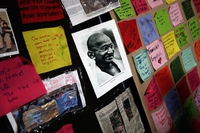 Il 2 ottobre è la Giornata internazionale della nonviolenza