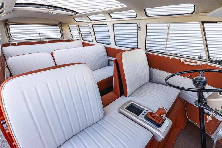 volkswagen_e-Bulli, i sedili