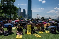L’inquietudine che scuote i giovani di Hong Kong