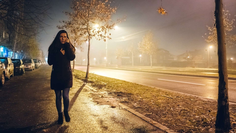 Pinkroad supporto le donne negli spostamenti in città.