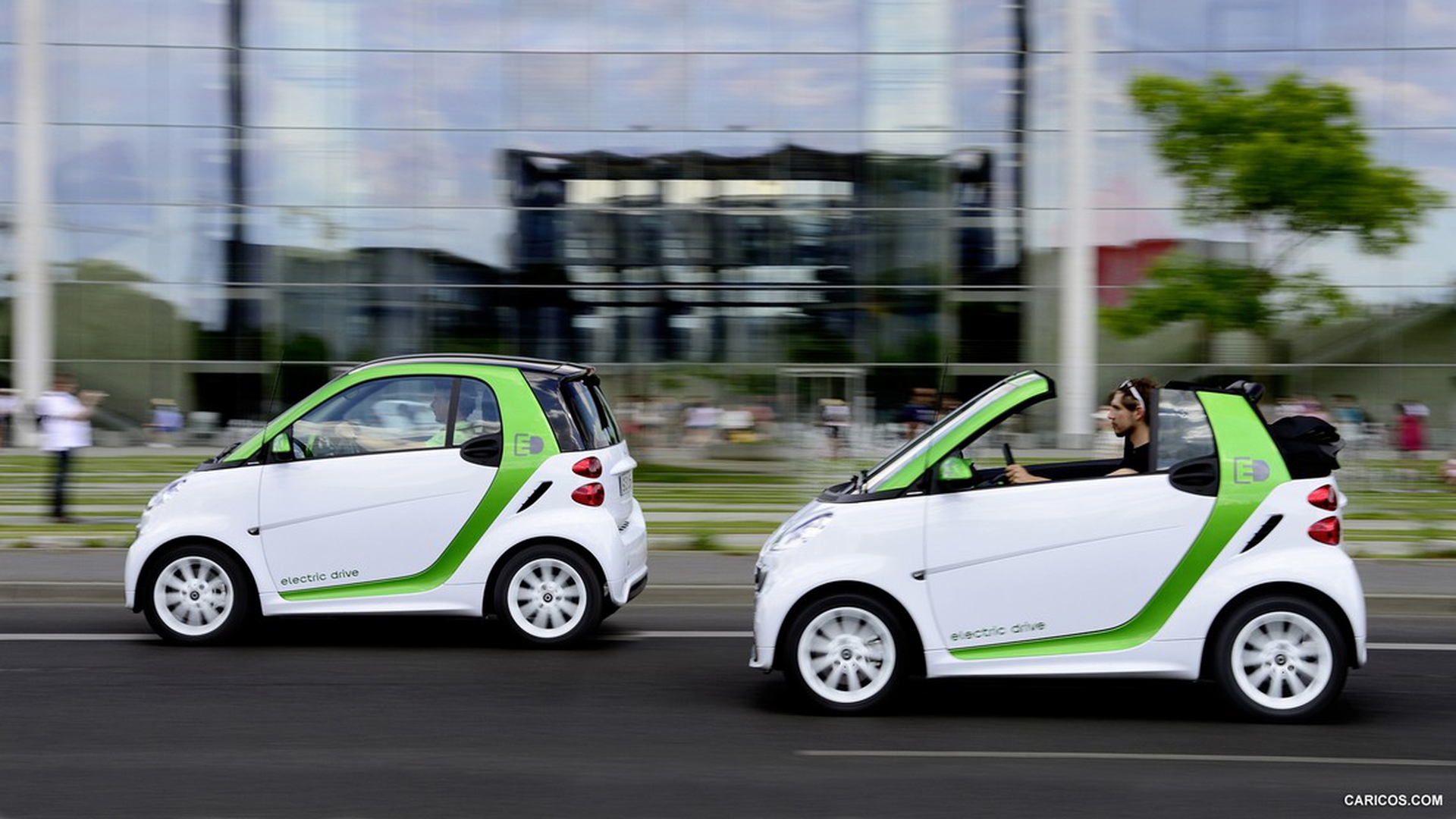 Le batterie esauste delle auto elettriche forniranno energia alla rete domestica