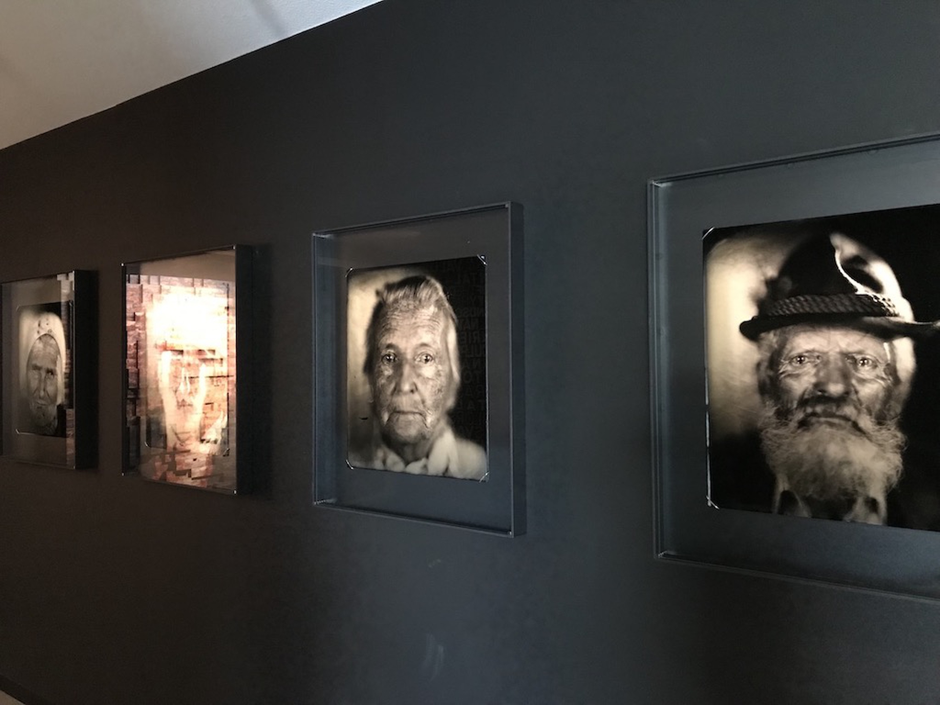 Il Lumen, il museo di fotografia della montagna