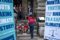 In Montana un tribunale ha fatto giustizia (climatica) ascoltando i giovani