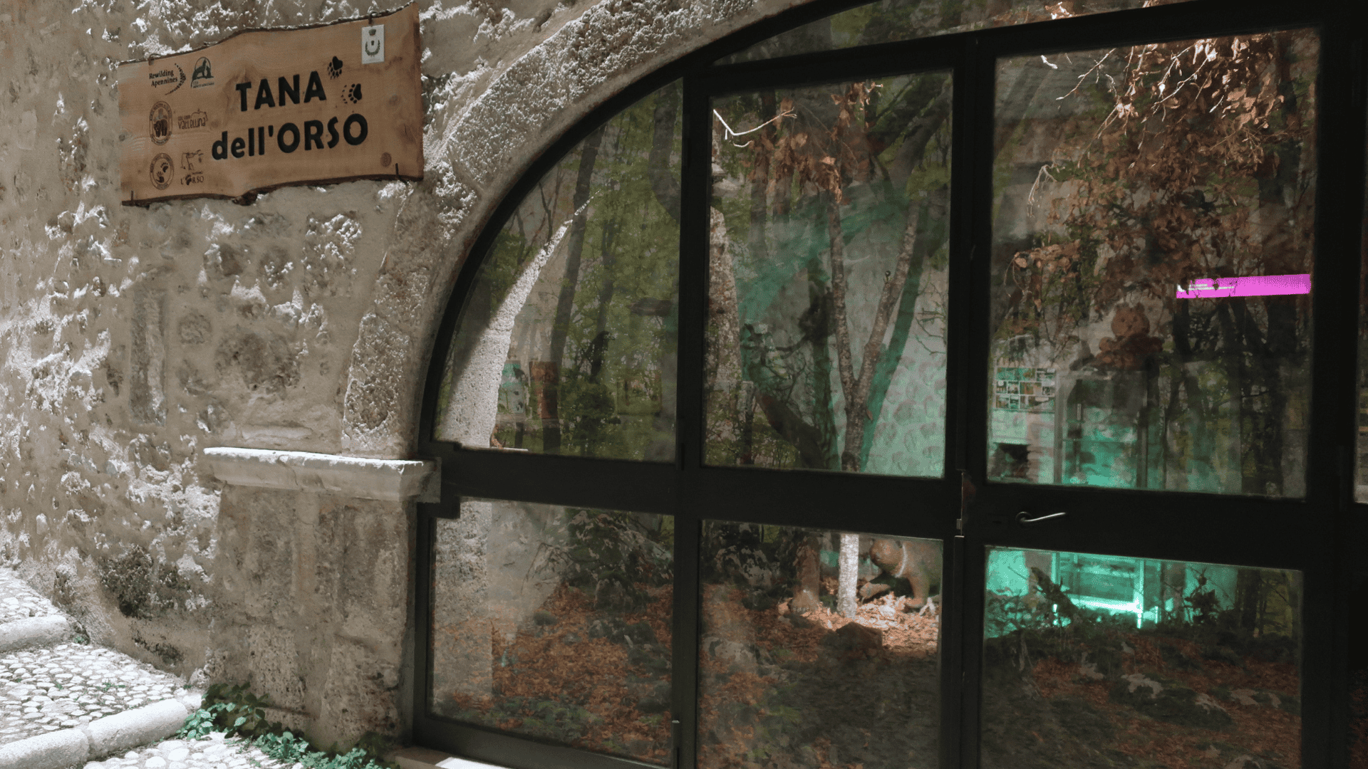 Centro interpretazione Tana dell'Orso