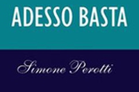 Simone Perrotti – Adesso basta