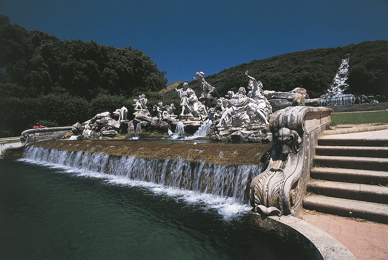 reggia di caserta campania