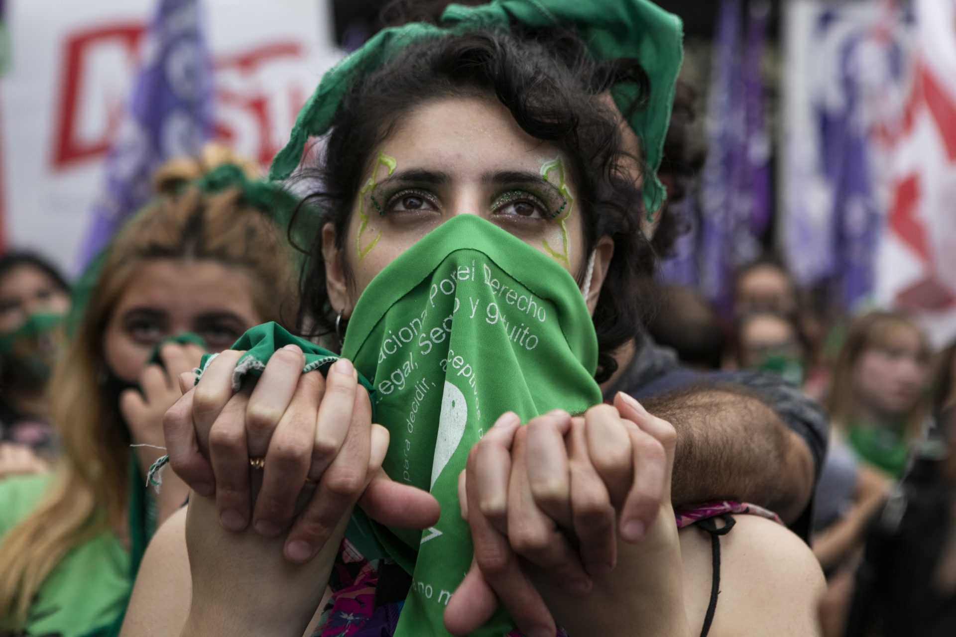L'Argentina è a un passo dalla legalizzazione dell'aborto