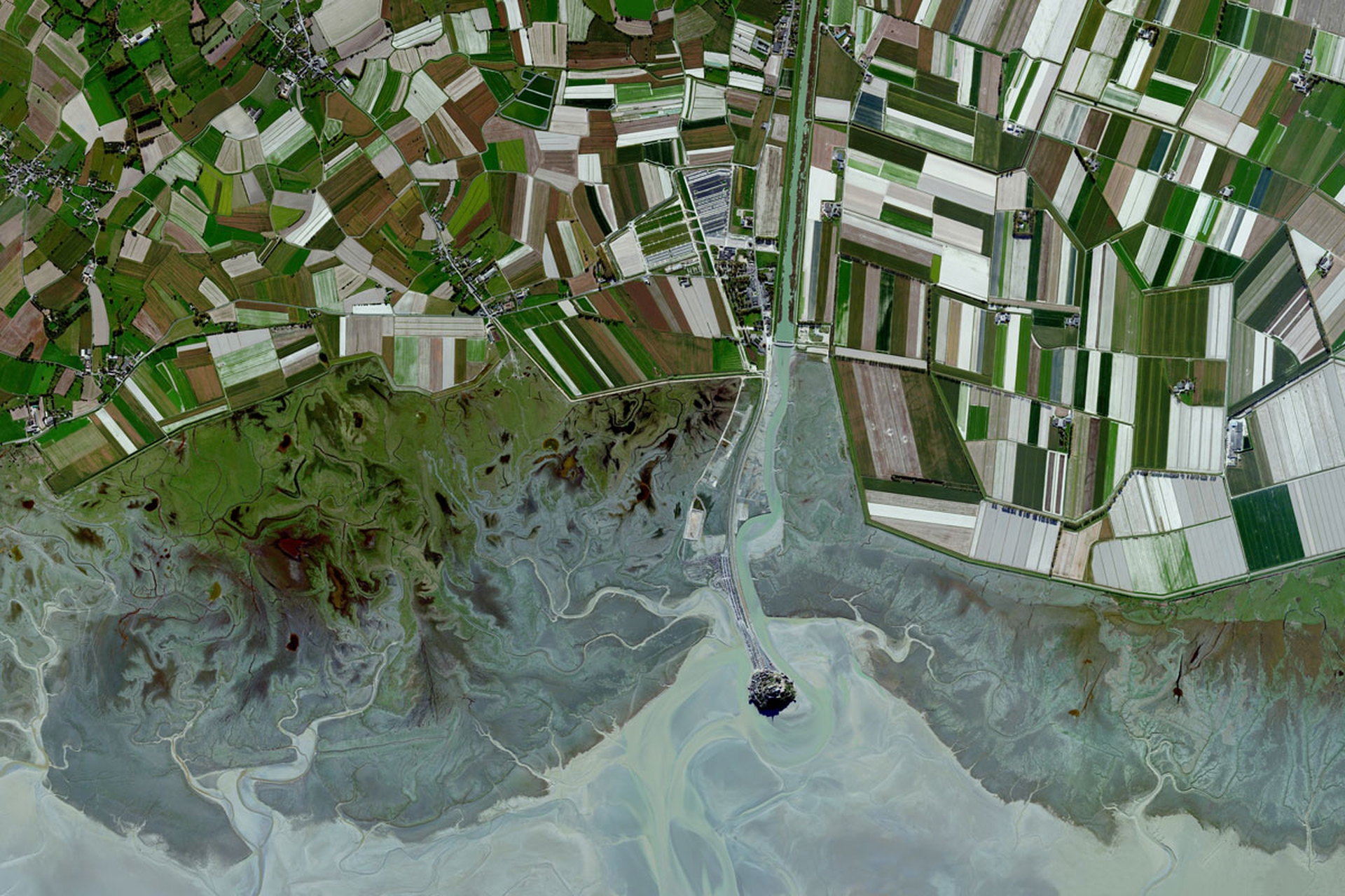 Overview. Mont St. Michel