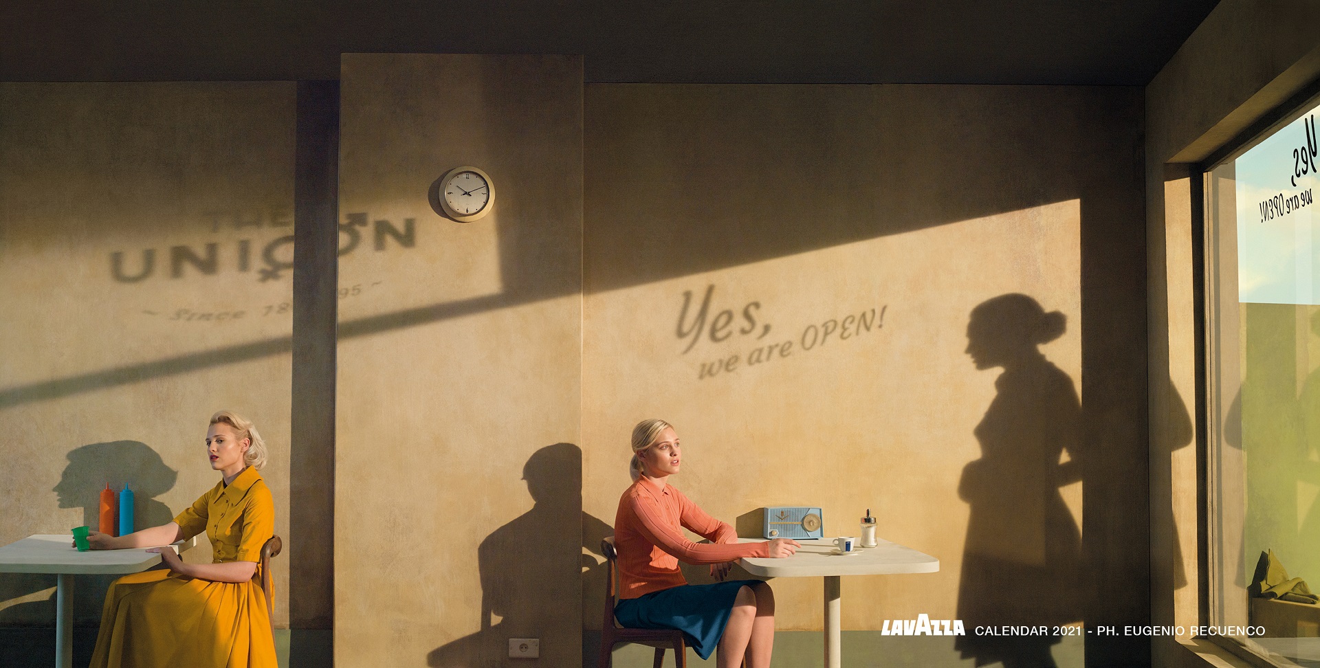 Lavazza The New Humanity