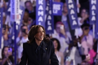 Kamala Harris, la patriota che non parla di clima (per ora)