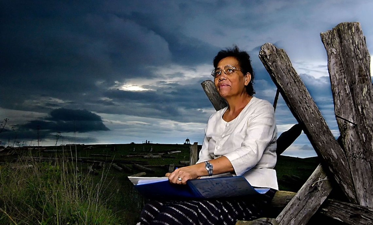 Kommaly Chanthavong Nobel peace prize nominee founder mulberries laos