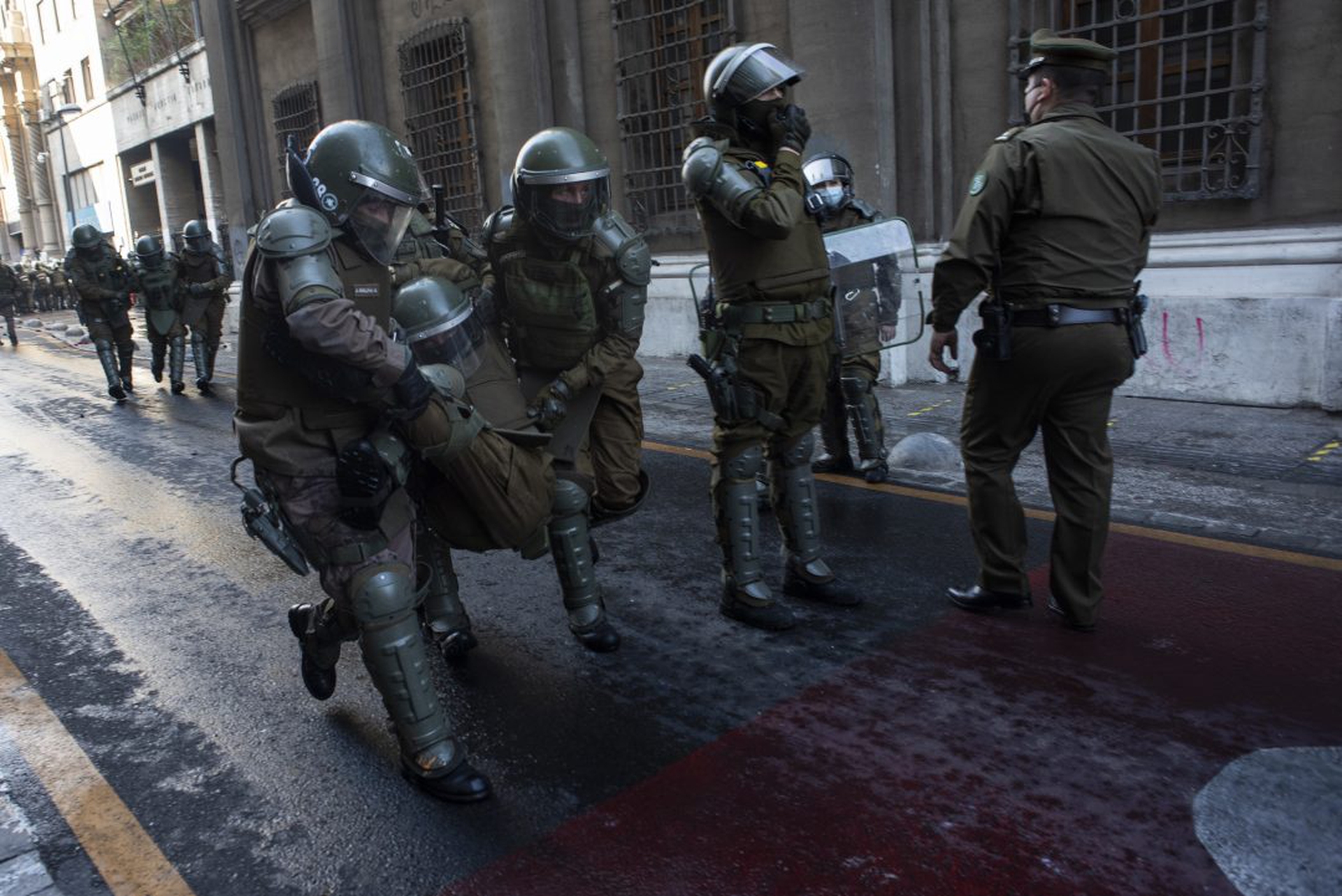 Chile Begins To Draft Its New Constitution