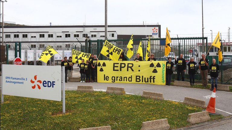 flamanville greenpeace