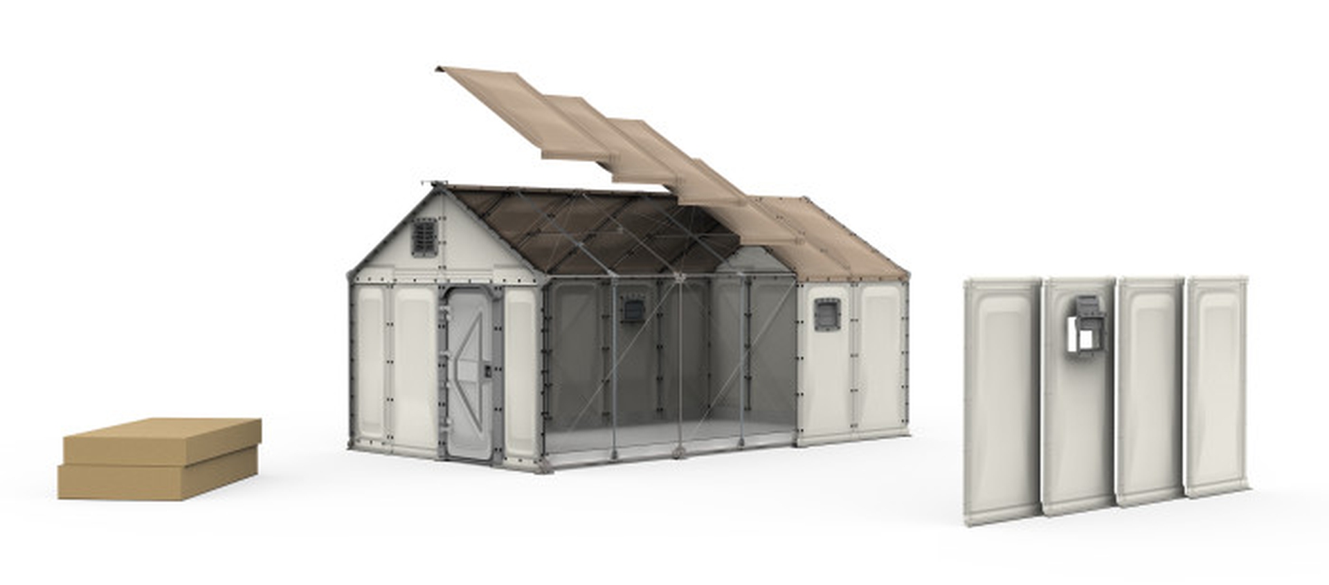 IKEA + UNHCR = Better Shelter for refugees LifeGate