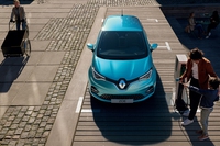 Renault Zoe, debutta la terza generazione dell’elettrica francese