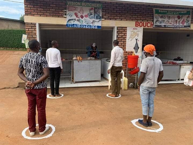 Covid-free toolkit e distanziamento sociale