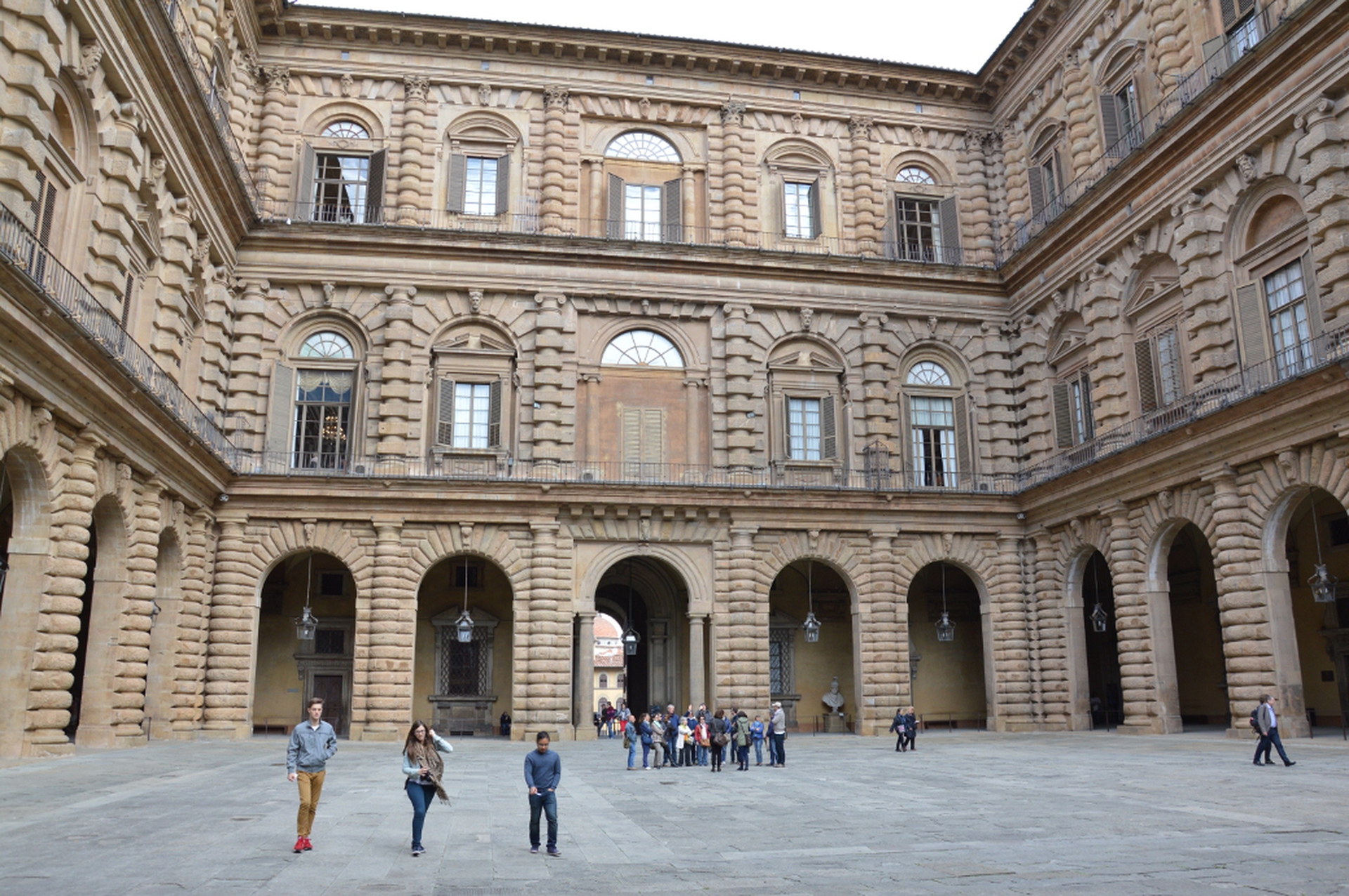 A Palazzo Pitti in programma Lessico femminile dal 7 marzo