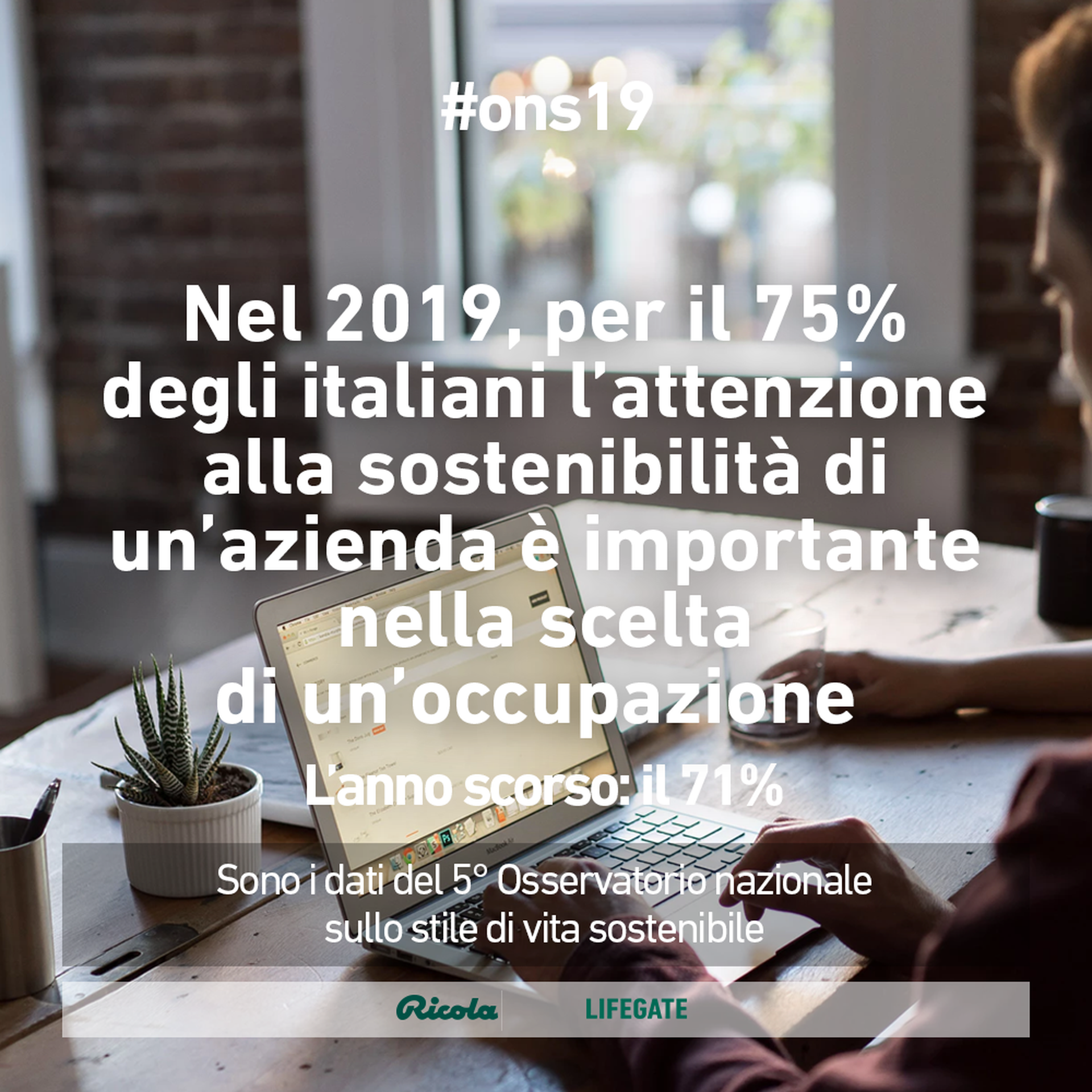 Osservatorio nazionale 2019
