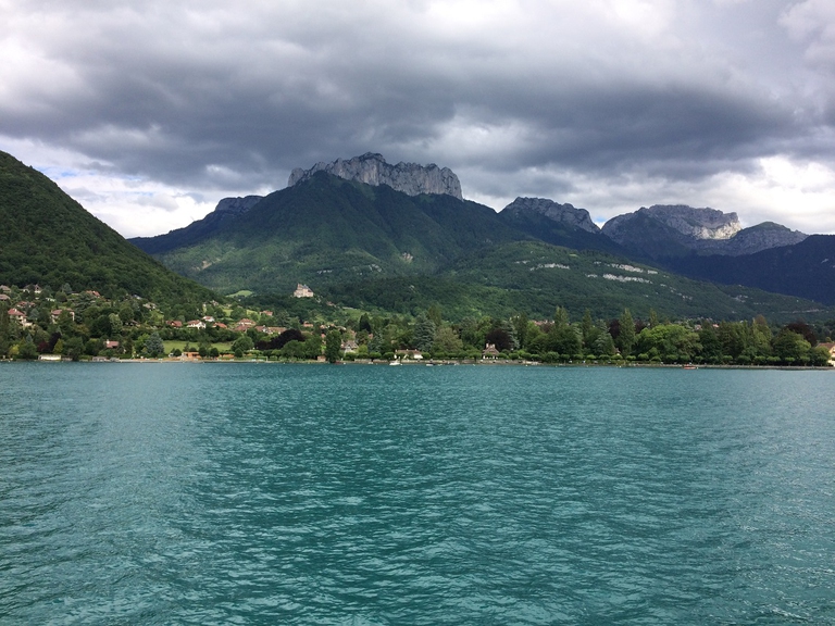 Lago di Annecy