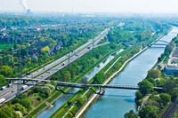 Dal degrado al parco, l’incredibile riqualificazione del fiume Emscher