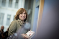 Il premio Nobel Svetlana Aleksievič: “Chernobyl non appartiene al passato, ma al futuro”
