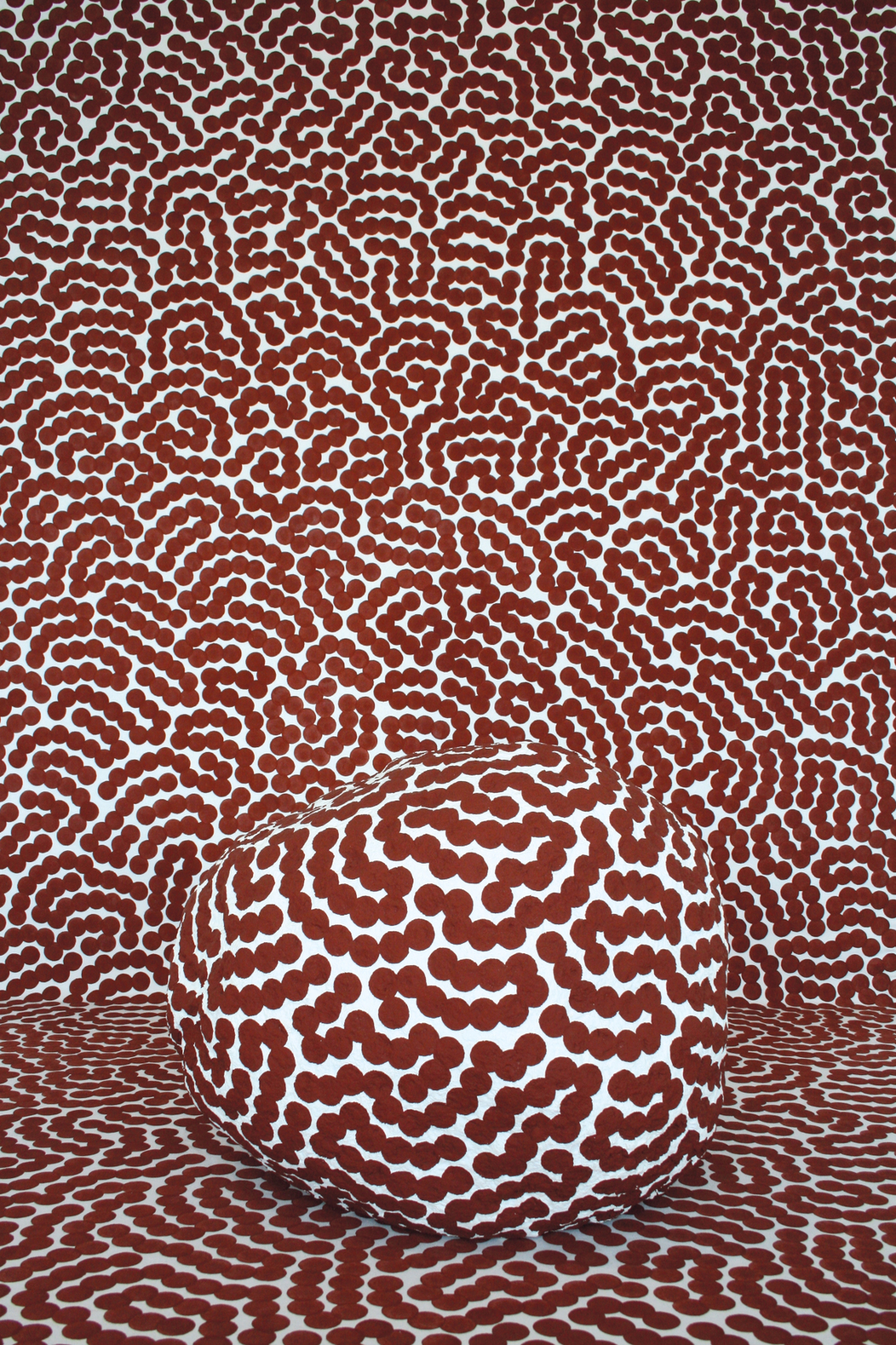 Arte Sella un'opera Peter Randall Page_Counterpoint