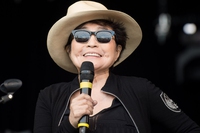 Yoko Ono nel cast del nuovo film di Wes Anderson