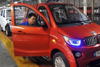 Cina, l’orizzonte della mobilità è l’auto elettrica. Per legge