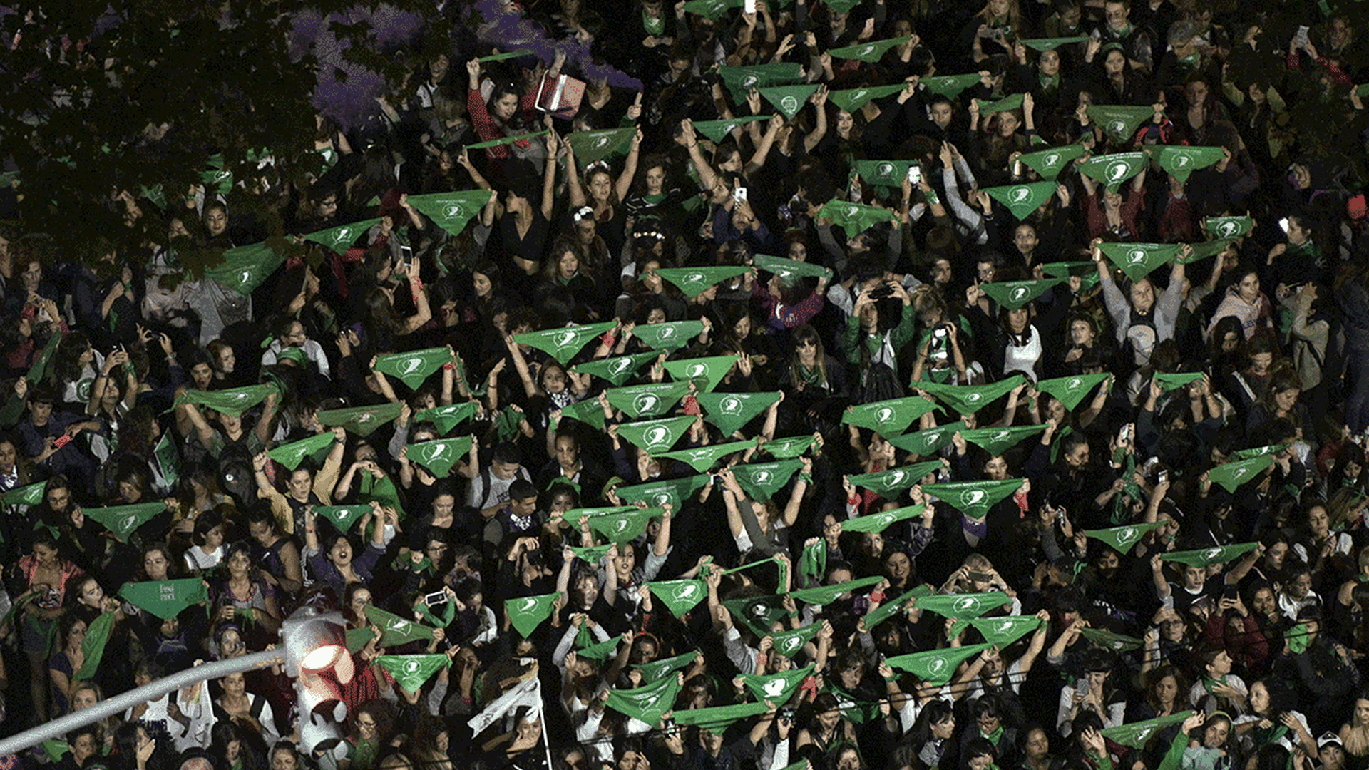 Il presidente dell'Argentina ha annunciato che presenterà un disegno di legge per legalizzare l'aborto.