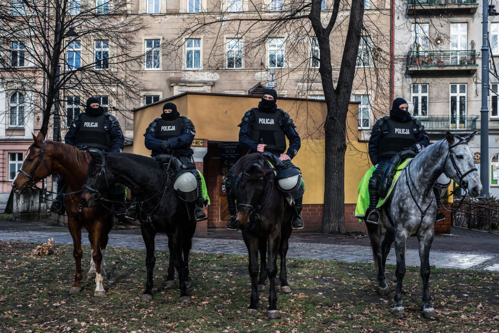 Cop 24, le proteste in Polonia