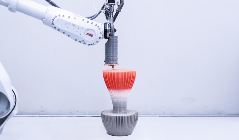 Ross Lovegrove design nagami robotica tm 2018
