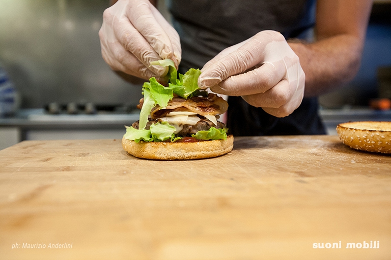 street food Suoni Mobili