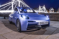Riversimple Rasa, arriva nel 2018 l’auto a idrogeno fatta in casa