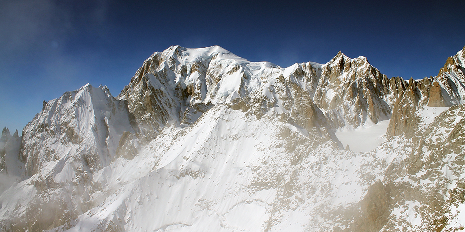 Espace Mont-Blanc to protect the one of Europe's highest peaks - LifeGate