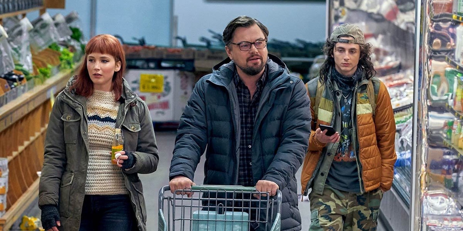 La trama di Don't look up, un film che è già storia - LifeGate