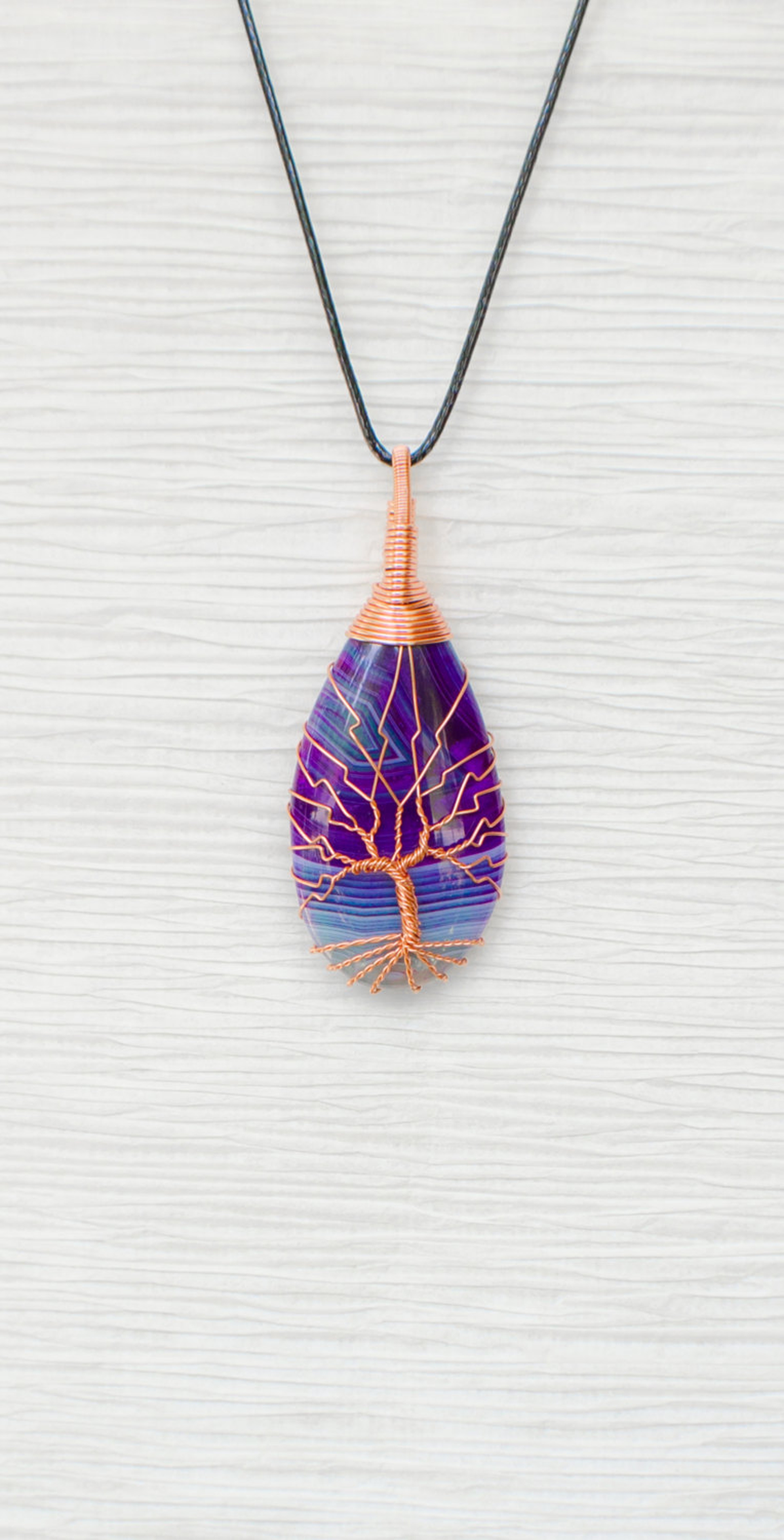 Recycled Beautifully, gioielli ecologici in rame riciclato