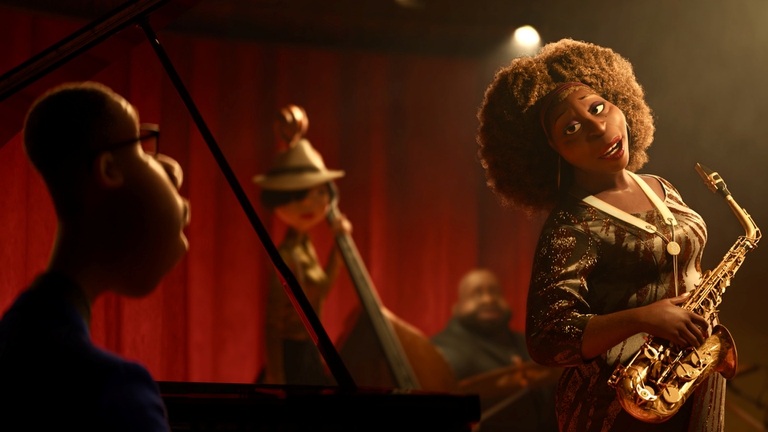 Soul, Dorothea Williams