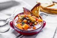 The Mediterranean diet can protect women from uterine cancer