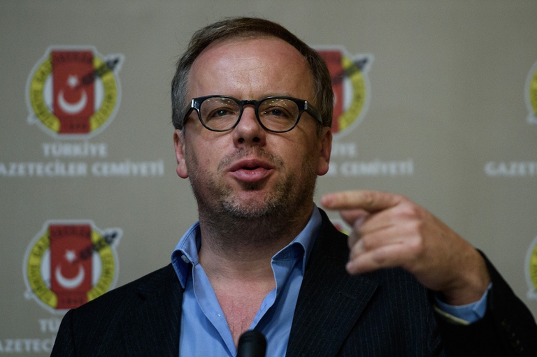 Turchia reporter senza frontiere